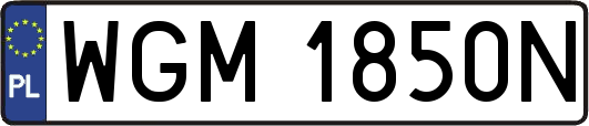 WGM1850N