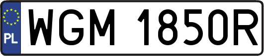 WGM1850R