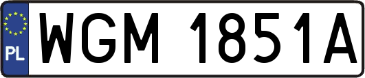 WGM1851A