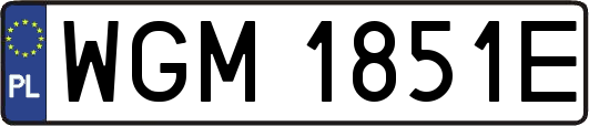 WGM1851E