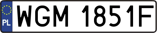 WGM1851F