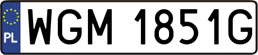 WGM1851G