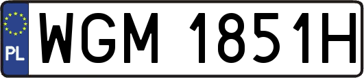 WGM1851H