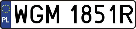 WGM1851R
