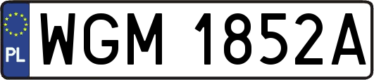 WGM1852A