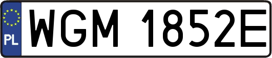 WGM1852E