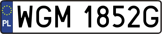 WGM1852G