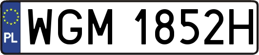 WGM1852H