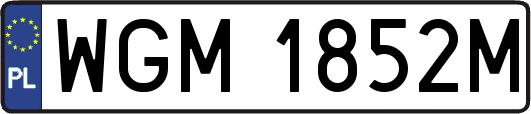 WGM1852M