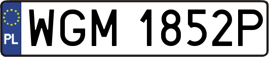 WGM1852P