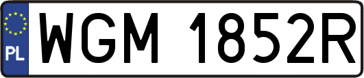WGM1852R