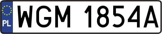 WGM1854A