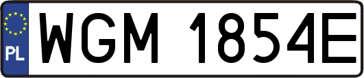 WGM1854E