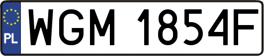 WGM1854F