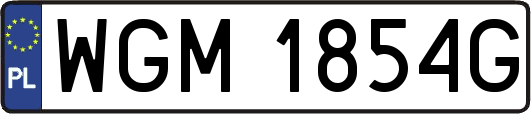 WGM1854G