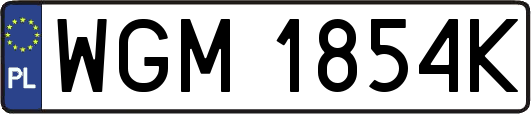WGM1854K