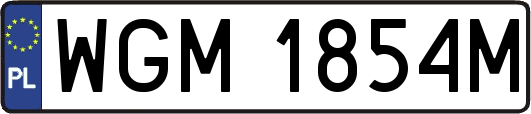 WGM1854M