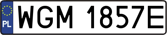 WGM1857E