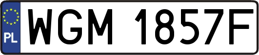WGM1857F