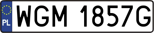 WGM1857G
