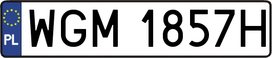 WGM1857H