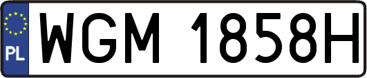 WGM1858H