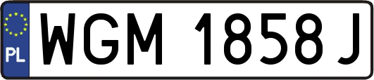 WGM1858J