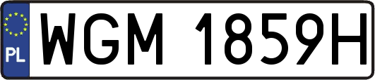 WGM1859H