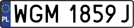 WGM1859J