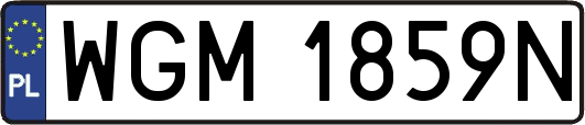 WGM1859N