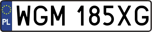 WGM185XG