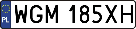 WGM185XH