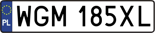 WGM185XL