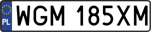 WGM185XM