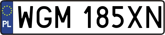 WGM185XN