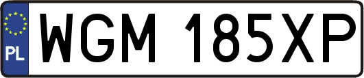 WGM185XP