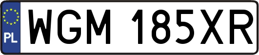 WGM185XR