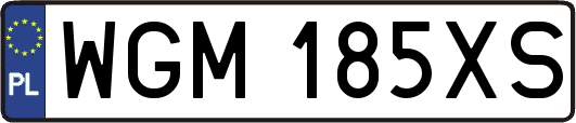 WGM185XS