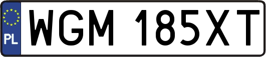 WGM185XT