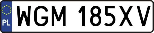 WGM185XV