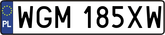 WGM185XW