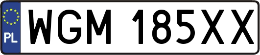 WGM185XX