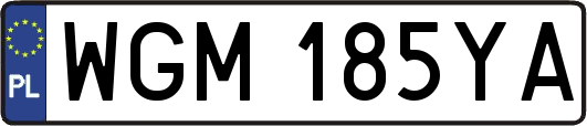 WGM185YA