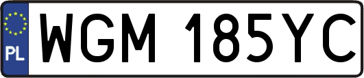 WGM185YC