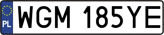 WGM185YE