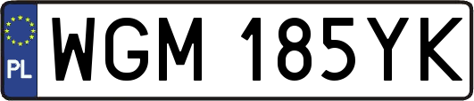 WGM185YK