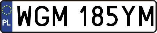 WGM185YM