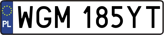 WGM185YT