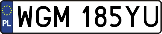 WGM185YU