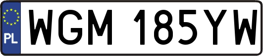 WGM185YW